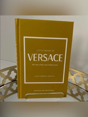 Little Book of Versace